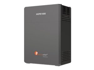 Felicity Solar 1kWh Portable Backup Power System