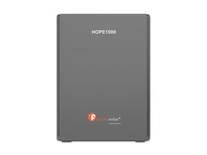 Felicity Solar HOPE1000 250W Inverter with 1kWh Battery
