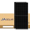 JA Solar 550-Watt Bifacial Solar Panel Pallet