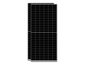 JA Solar 550W Bifacial Solar Panel