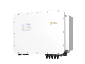 Solis 125kW Commercial Hybrid Solar Inverter