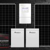 Solis 8kW Hybrid Solar System with 10kWh Battery Solar Solution