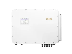 Solis S6 125kW Three-Phase High-Voltage Hybrid Inverter