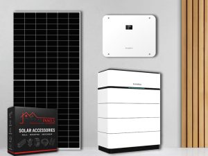 Sungrow 10kw Hybrid Inverter 20kwh batteries Solar Solution
