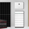Sungrow 15kw 3-Phase Inverter 30kwh batteries Solar Solution