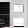 Sungrow 8kw Hybrid Inverter 10kwh batteries Solar Solution