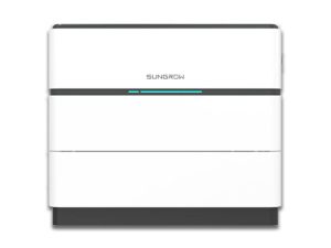 Sungrow SBH100 10kWh high-voltage LFP battery system