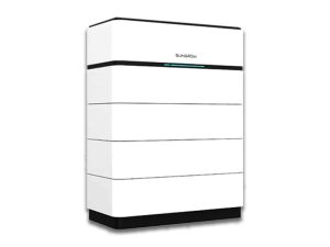Sungrow SBH200 20kWh high-voltage LFP battery system