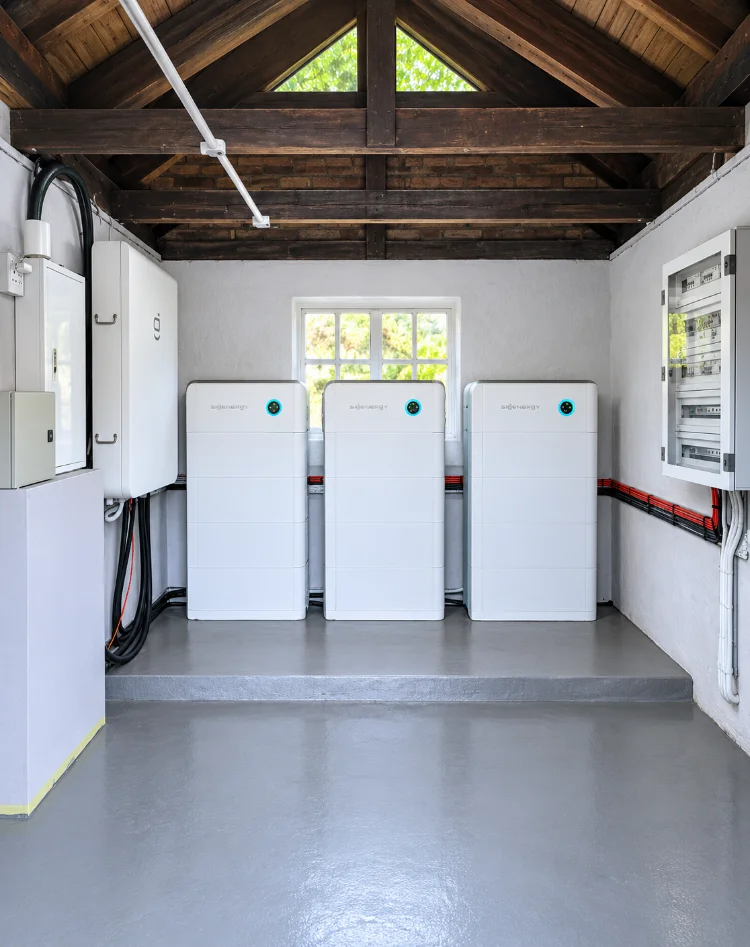 Commercial Sigenergy Solar Solution Installed