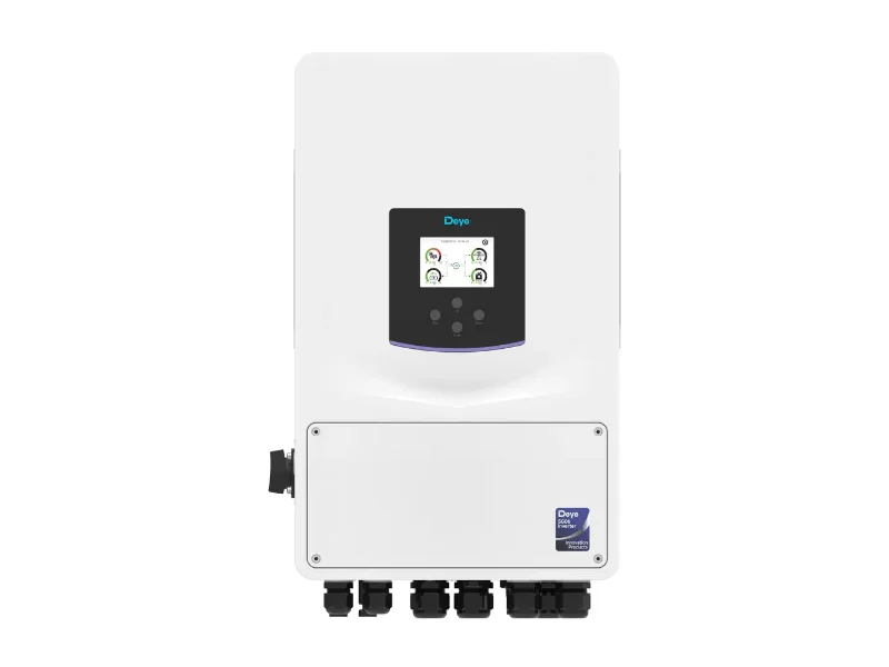 Deye 8kW Hybrid Inverter Version 3 Deye 8kW Hybrid Inverter Version 3