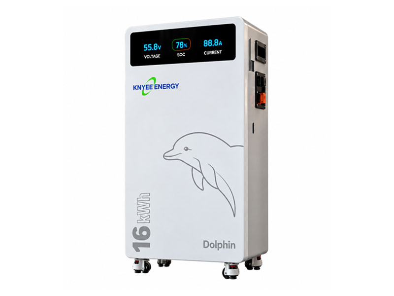 Knyee Energy 16kWh LiFePO4 Battery Knyee Energy 16kWh LiFePO4 Battery