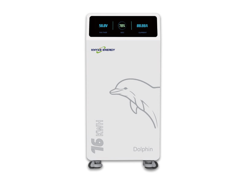 Knyee Energy ESS-D-16 16.08kWh LiFePO4 Battery Knyee Energy ESS-D-16 16.08kWh LiFePO4 Battery