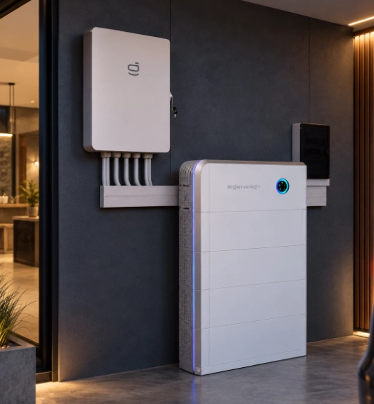 Registered Sigenergy Installation Solutions