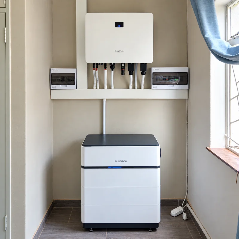 Residential Solar Solutions Sungrow Solar System