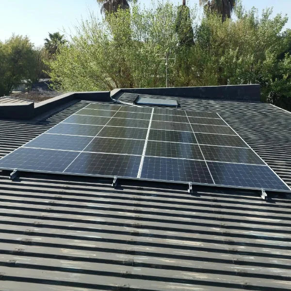 Roof Specific Solar Panel Installation
