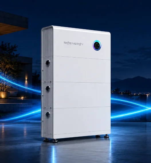 SigenStor Neo Fully Installed Solutions