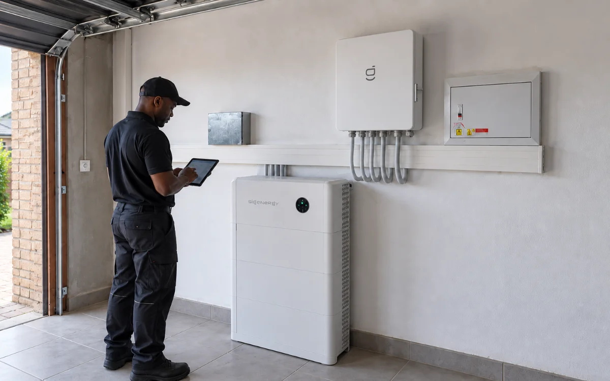 Sigenergy Fully Installed Solar Solutions