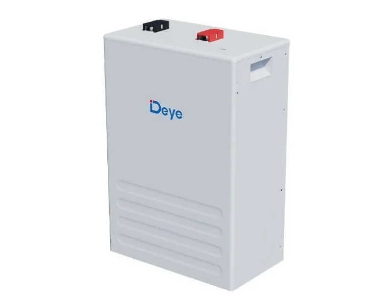 12kwh Deye Solar Ready Battery