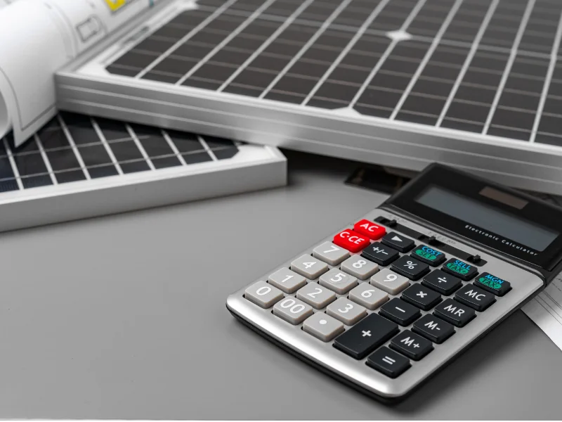 Finance a Complete Installed Solar System