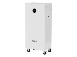 Hinen B16000 16kWh Lithium Solar Battery – Opposite Side View