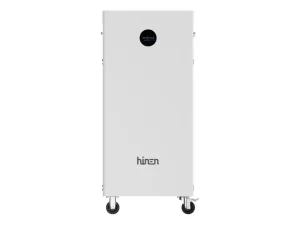 Hinen B16000 16kWh Low-Voltage Solar Battery – Front View