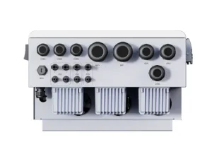 Hinen H12000S 12kW Hybrid Inverter – Connection Ports
