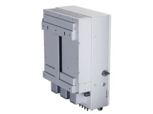 Hinen H12000S 12kW Hybrid Solar Inverter – Rear View