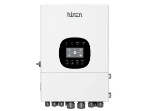 Hinen H12000S 12kW Single-Phase Hybrid Solar Inverter