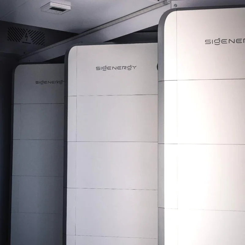 Sigenergy Solar Solutions