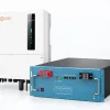 Solis 6kW Greenrich UP5000 combo