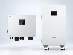 Sungrow 12kW MGRL Inverter & 16kWh MBL Battery Combo