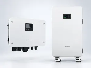 Sungrow 6kW MGRL Inverter & 16kWh MBL Battery Combo