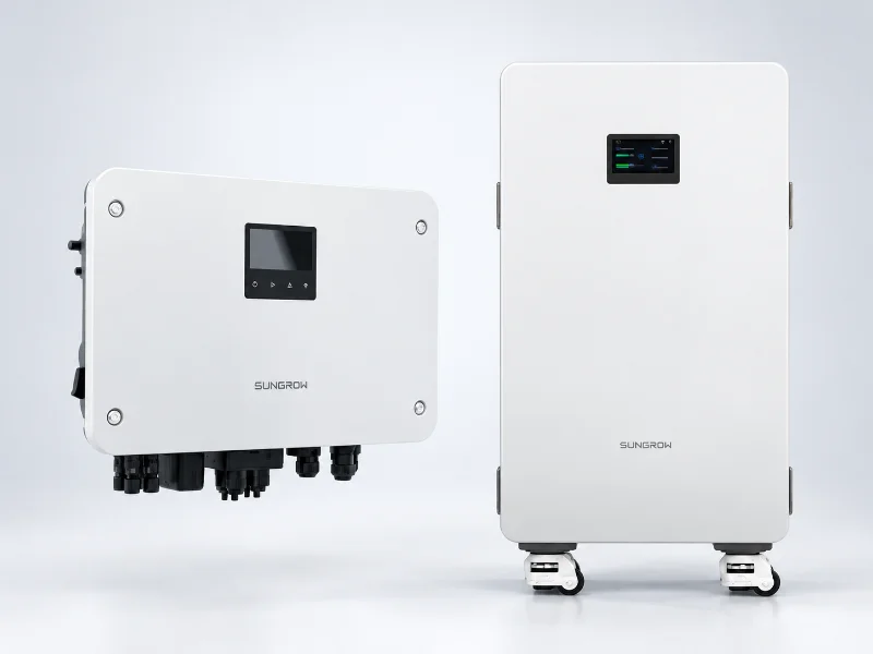 Sungrow 6kW MGRL Inverter & 16kWh MBL Battery Combo Sungrow 6kW MGRL Inverter & 16kWh MBL Battery Combo